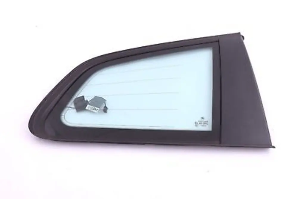 BMW X3 E83 Vetro Laterale Fisso Verde Posteriore Destro AS2 Funzione TV - SKU 3413908-1 - Numero di parte 3413908