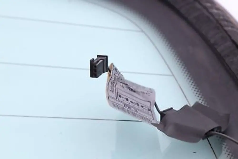 Seitenscheibe Glas Fest Grün Hinten Rechts AS2 TV Funktion für BMW X3 E83 mit Teilenummer 3413908 BMW X3 E83 Seitenscheibe Glas Fest Grün Hinten Rechts AS2 TV Funktion - SKU 3413908-1 - Teilenummer 3413908