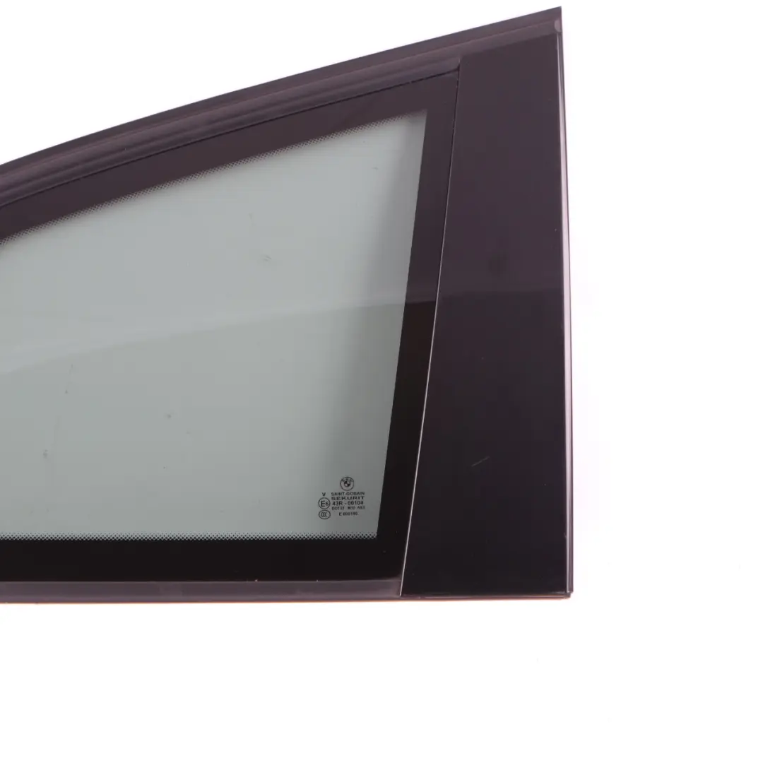 Fixed Door Window Glass Right Rear O/S Black AS3 Tinted to BMW X3 E83 with Part number 3413912 BMW X3 E83 Fixed Door Window Glass Right Rear O/S Black AS3 Tinted - SKU 3413912-1 - Part number 3413912
