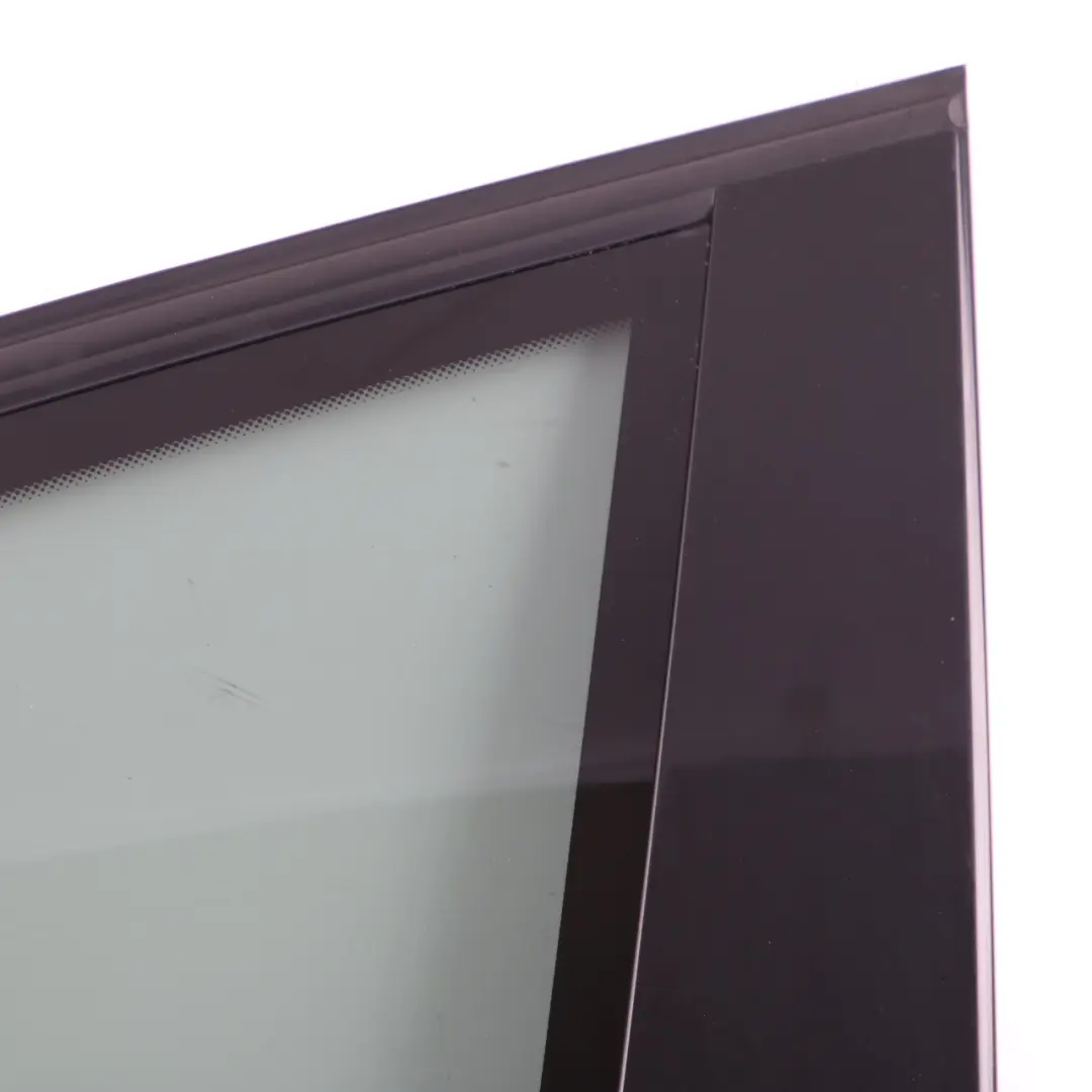 Fixed Door Window Glass Right Rear O/S Black AS3 Tinted to BMW X3 E83 with Part number 3413912 BMW X3 E83 Fixed Door Window Glass Right Rear O/S Black AS3 Tinted - SKU 3413912-1 - Part number 3413912