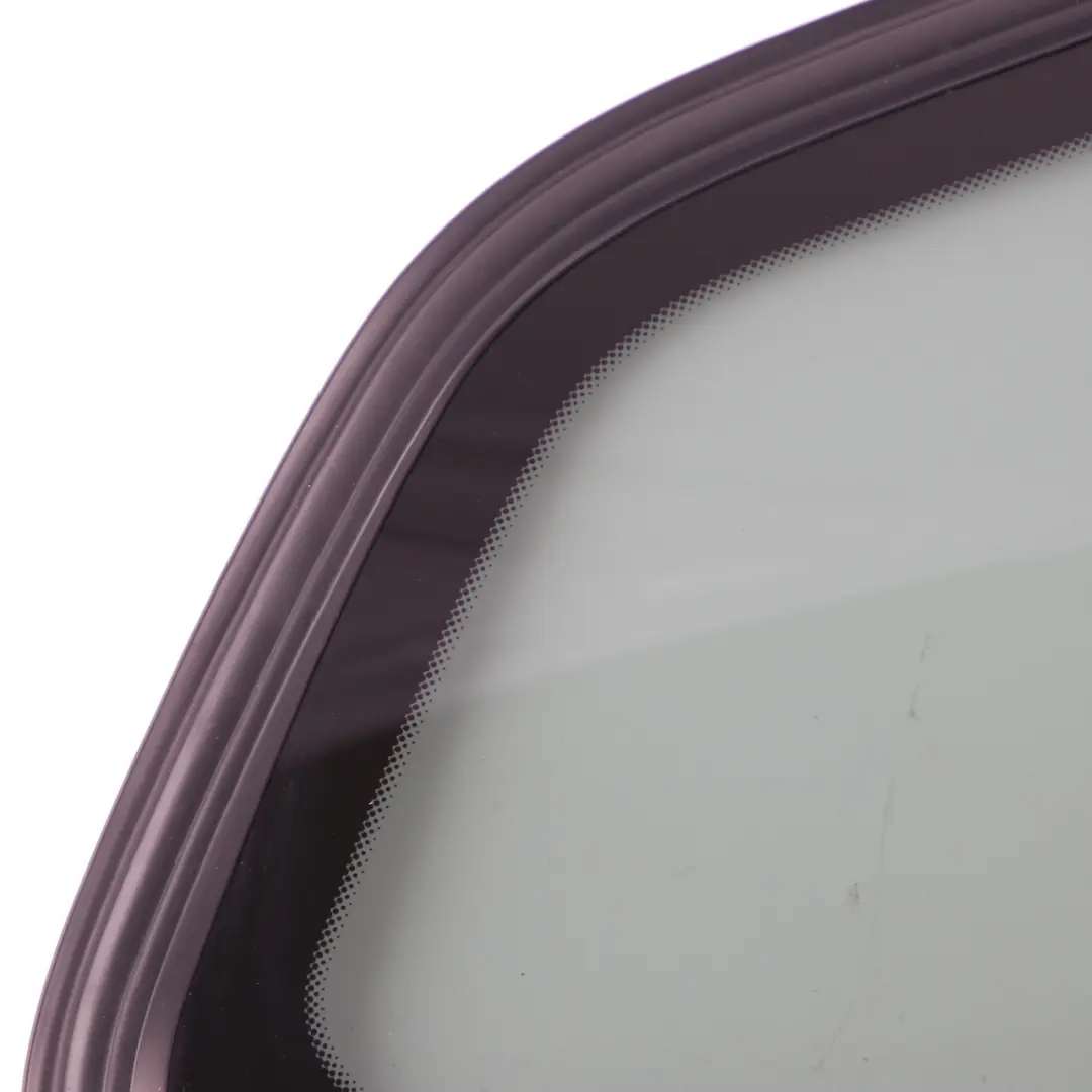 Fixed Door Window Glass Right Rear O/S Black AS3 Tinted to BMW X3 E83 with Part number 3413912 BMW X3 E83 Fixed Door Window Glass Right Rear O/S Black AS3 Tinted - SKU 3413912-1 - Part number 3413912