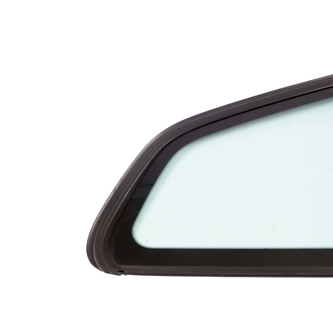 BMW X3 E83 Ventana Lateral Cristal Fijo Verde Trasera Derecha AS2 - SKU 3413916-1 - Número de pieza 3413916