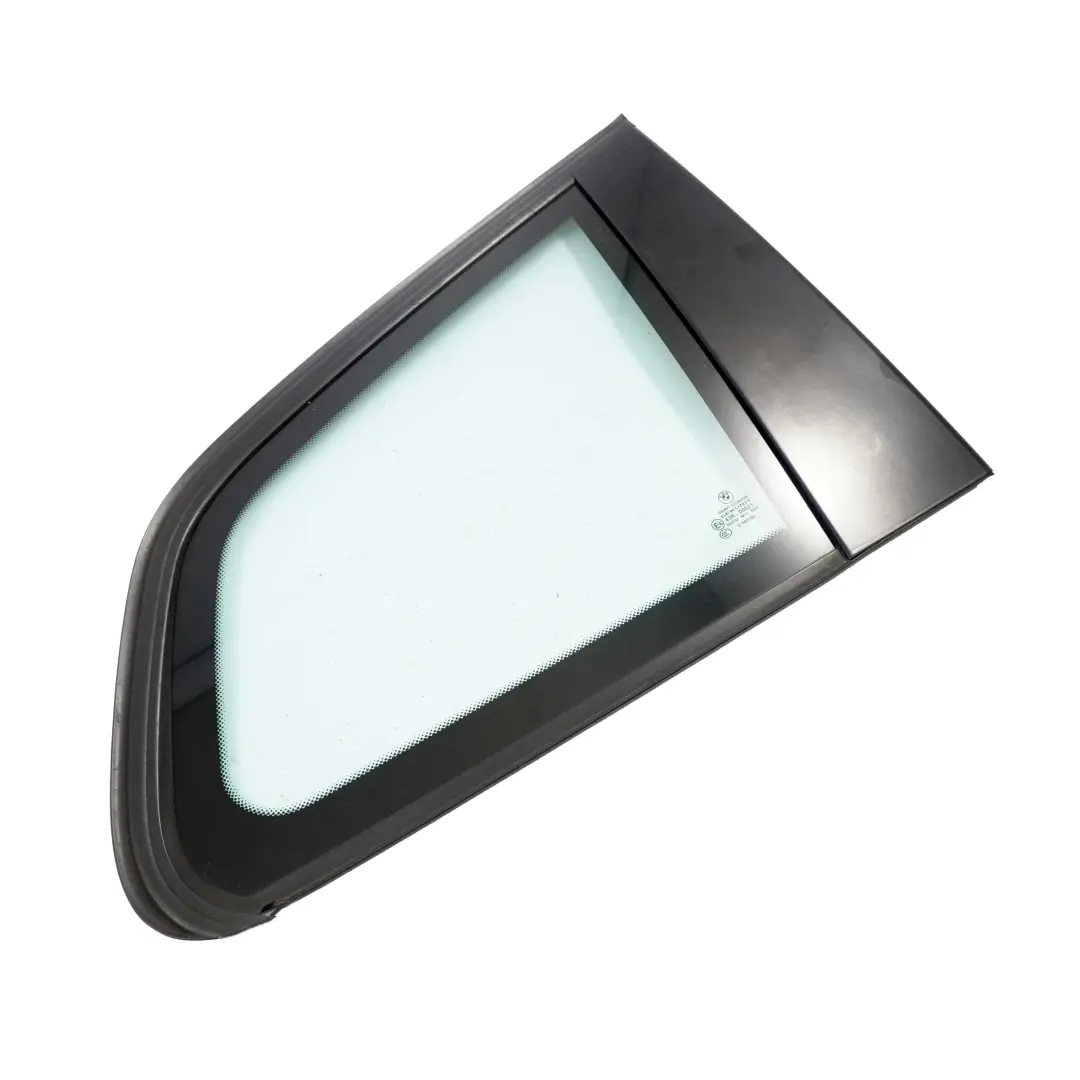 Side Window Fixed Glass Green Rear Right O/S AS2 to BMW X3 E83 with Part number 3413916 BMW X3 E83 Side Window Fixed Glass Green Rear Right O/S AS2 - SKU 3413916-1 - Part number 3413916