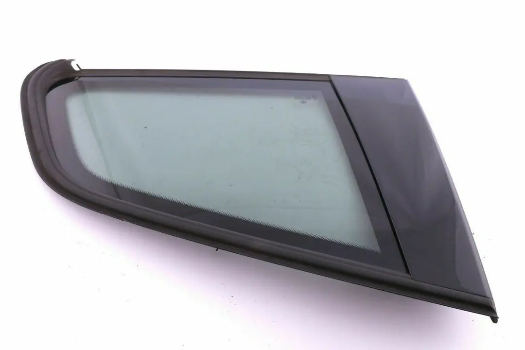 Trim Side Glass Window Rear Left N/S Glanzschwarz AS3 to BMW X3 E83 with Part number 3413917 BMW X3 E83 Trim Side Glass Window Rear Left N/S Glanzschwarz AS3 - SKU 3413917 - Part number 3413917