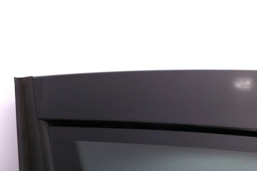 Trim Side Glass Window Rear Right O/S Glanzschwarz AS3 to BMW X3 E83 with Part number 3413918 BMW X3 E83 Trim Side Glass Window Rear Right O/S Glanzschwarz AS3 - SKU 3413918 - Part number 3413918