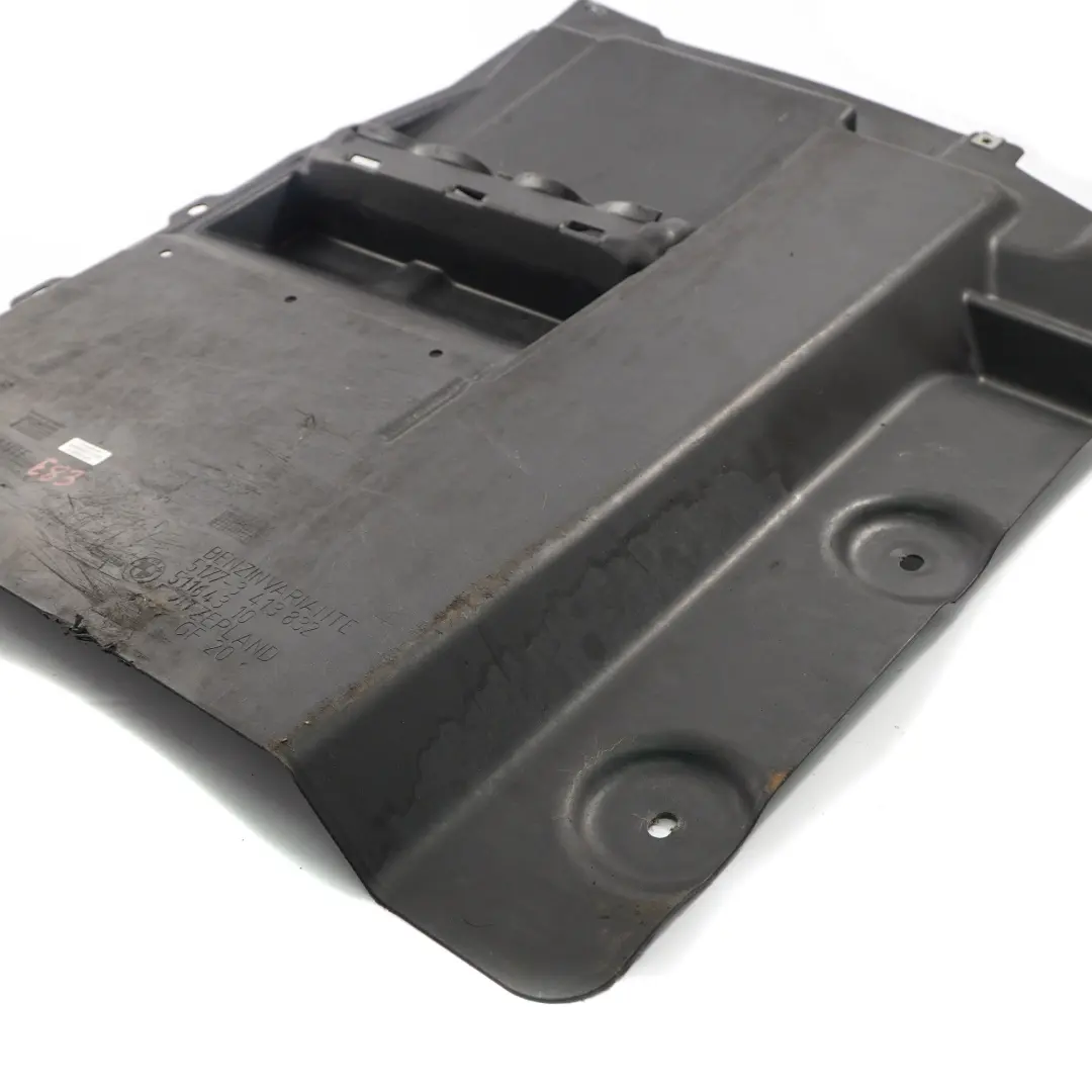 BMW X3 E83 Osłona Płyta Podłogi Kanał Powietrza - SKU 3413938 - Numer Części 3413938