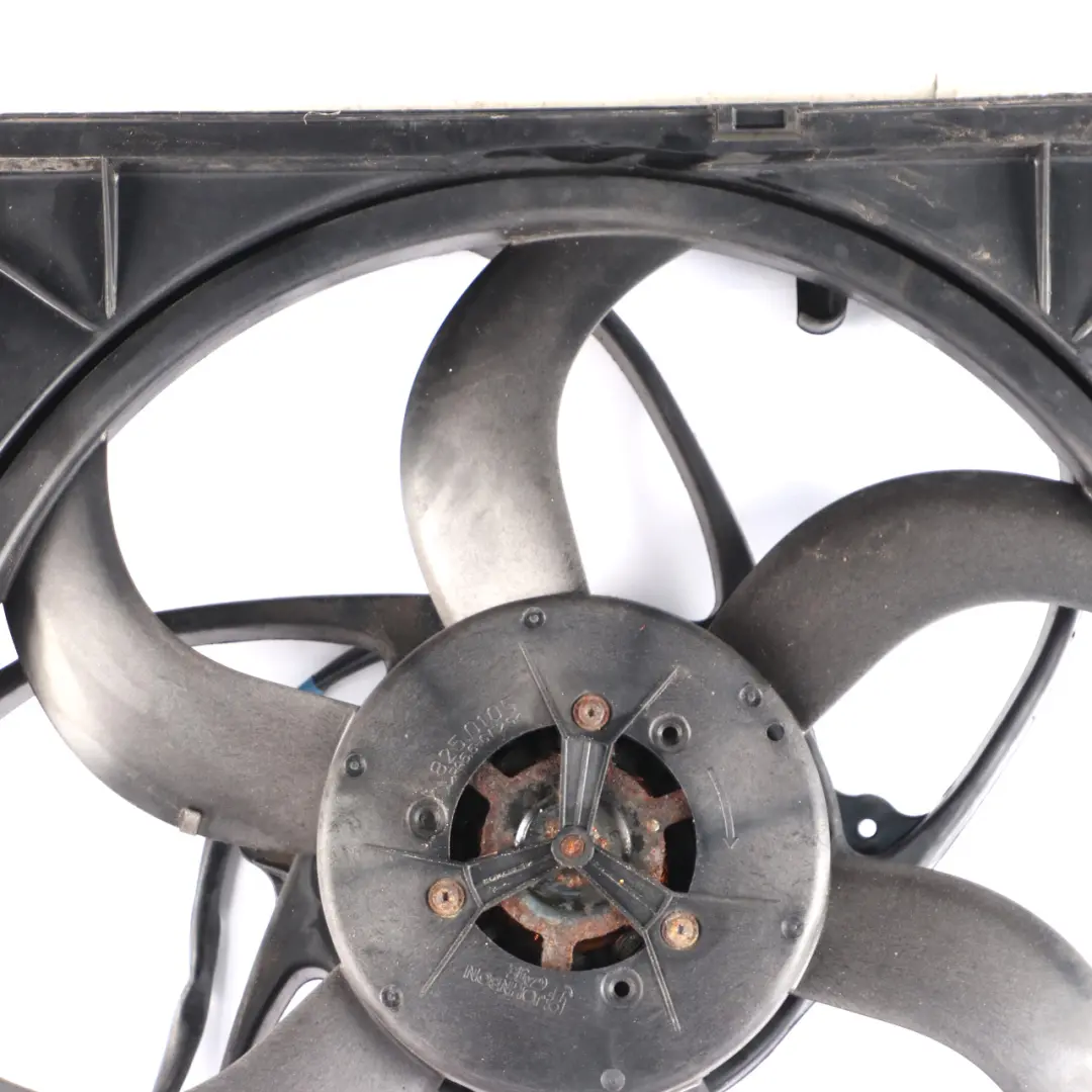 BMW X3 E83 Motore Raffreddamento Radiatore Rad Fan Motore Alloggiamentow - SKU 3414008-1 - Numero di parte 3414008