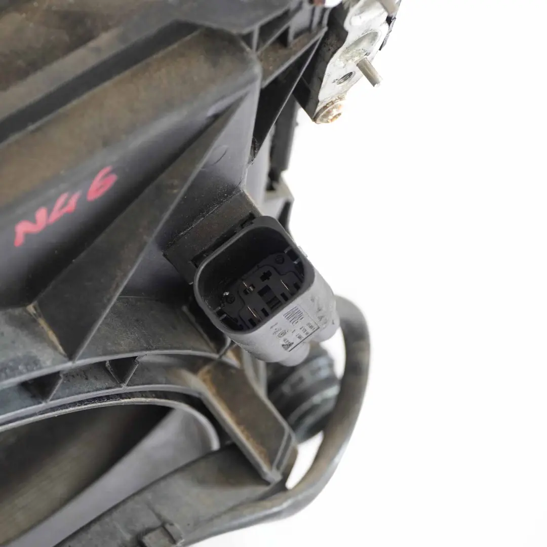 Motor Kühler Lüfterzarge mit Lüfter 400W für BMW X3 E83 mit Teilenummer 3414008 BMW X3 E83 Motor Kühler Lüfterzarge mit Lüfter 400W - SKU 3414008-2 - Teilenummer 3414008