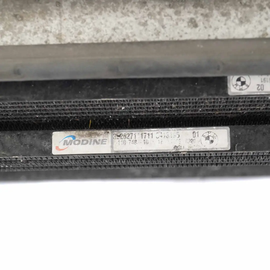 BMW Refrigeracion del motor del radiador Motor ventilador Carcasa 400W - SKU 3414008-2 - Número de pieza 3414008