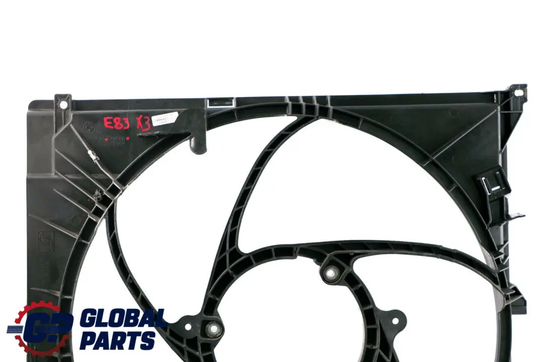 BMW X3 E83 Obudowa Wentylatora Chłodnicy - SKU 3414008 - Numer Części 3414008