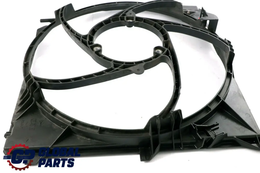 BMW X3 E83 Motore Radiatore Struttura Ventola Con Ventola 400W - SKU 3414008 - Numero di parte 3414008