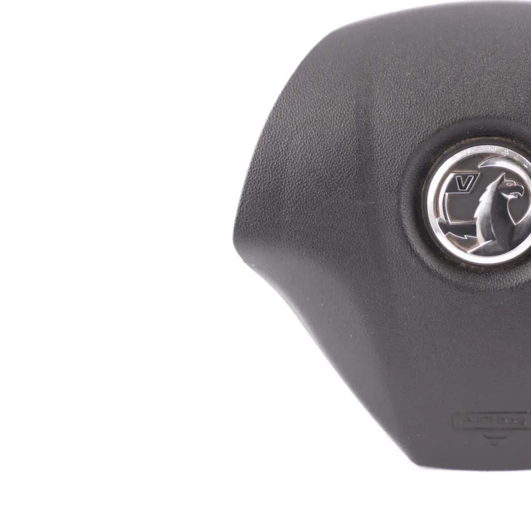 Steering Wheel Air Module Driver Side Black to Vauxhall Combo D with Part number 34140831B Vauxhall Combo D Steering Wheel Air Module Driver Side Black - SKU 34140831B - Part number 34140831B