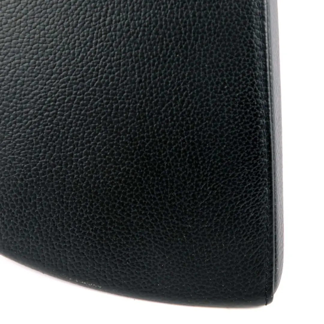 Armrest Front Leather Schwarz Black to BMW X3 Series E83 Cover with Part number 3414245 BMW X3 Series E83 Cover Armrest Front Leather Schwarz Black - SKU 3414245-2 - Part number 3414245