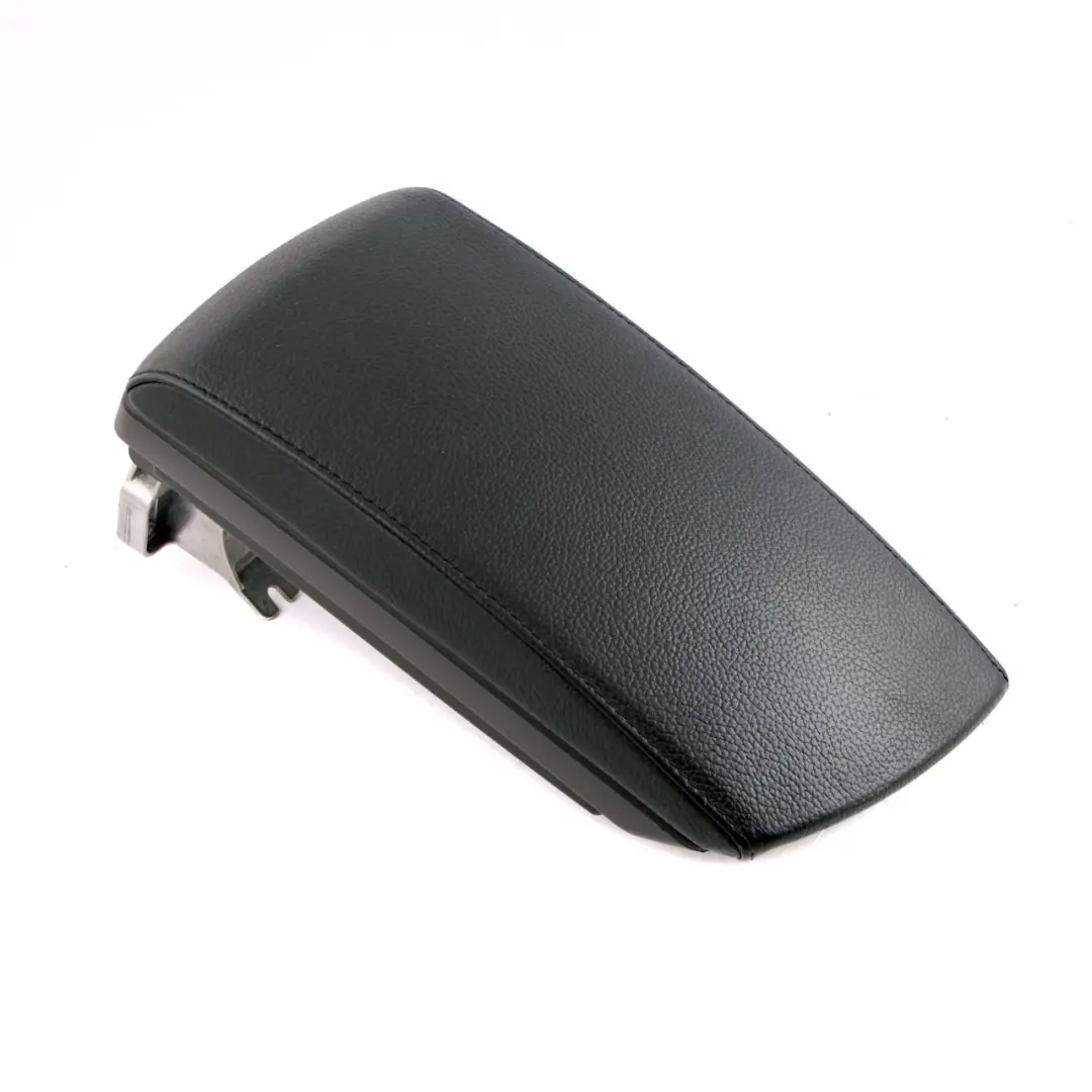 Armrest Front Leather Schwarz Black to BMW X3 Series E83 Cover with Part number 3414245 BMW X3 Series E83 Cover Armrest Front Leather Schwarz Black - SKU 3414245-2 - Part number 3414245