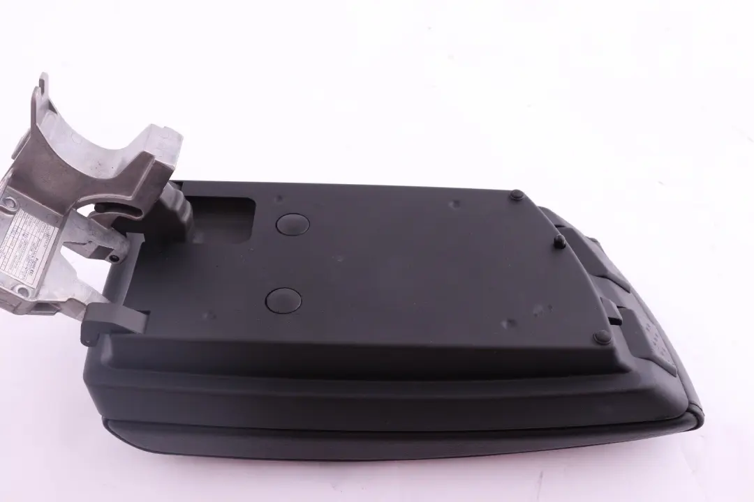 BMW X3 Series E83 Cover Armrest Front Leather Schwarz Black - SKU rhd-3414245-4 - Part number 3414245