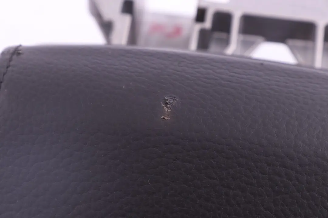 Armrest Front Leather Schwarz Black to BMW X3 Series E83 Cover with Part number 3414245 BMW X3 Series E83 Cover Armrest Front Leather Schwarz Black - SKU rhd-3414245-4 - Part number 3414245