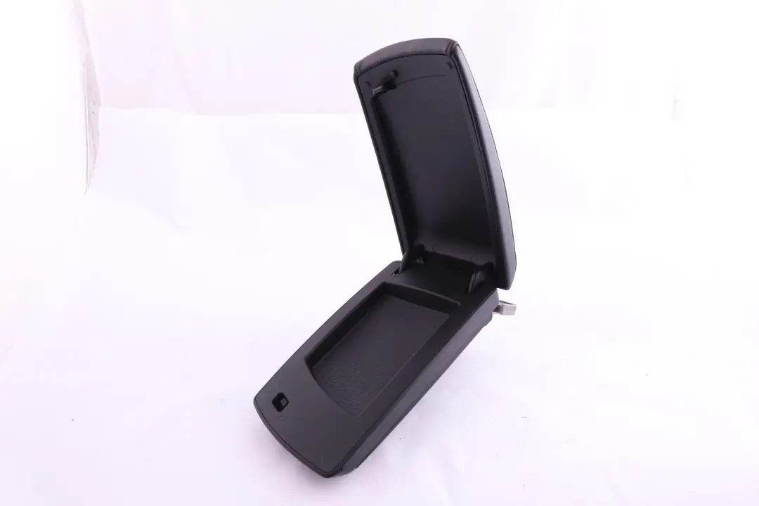 Armrest Front Leather Schwarz Black to BMW X3 Series E83 Cover with Part number 3414245 BMW X3 Series E83 Cover Armrest Front Leather Schwarz Black - SKU rhd-3414245-4 - Part number 3414245