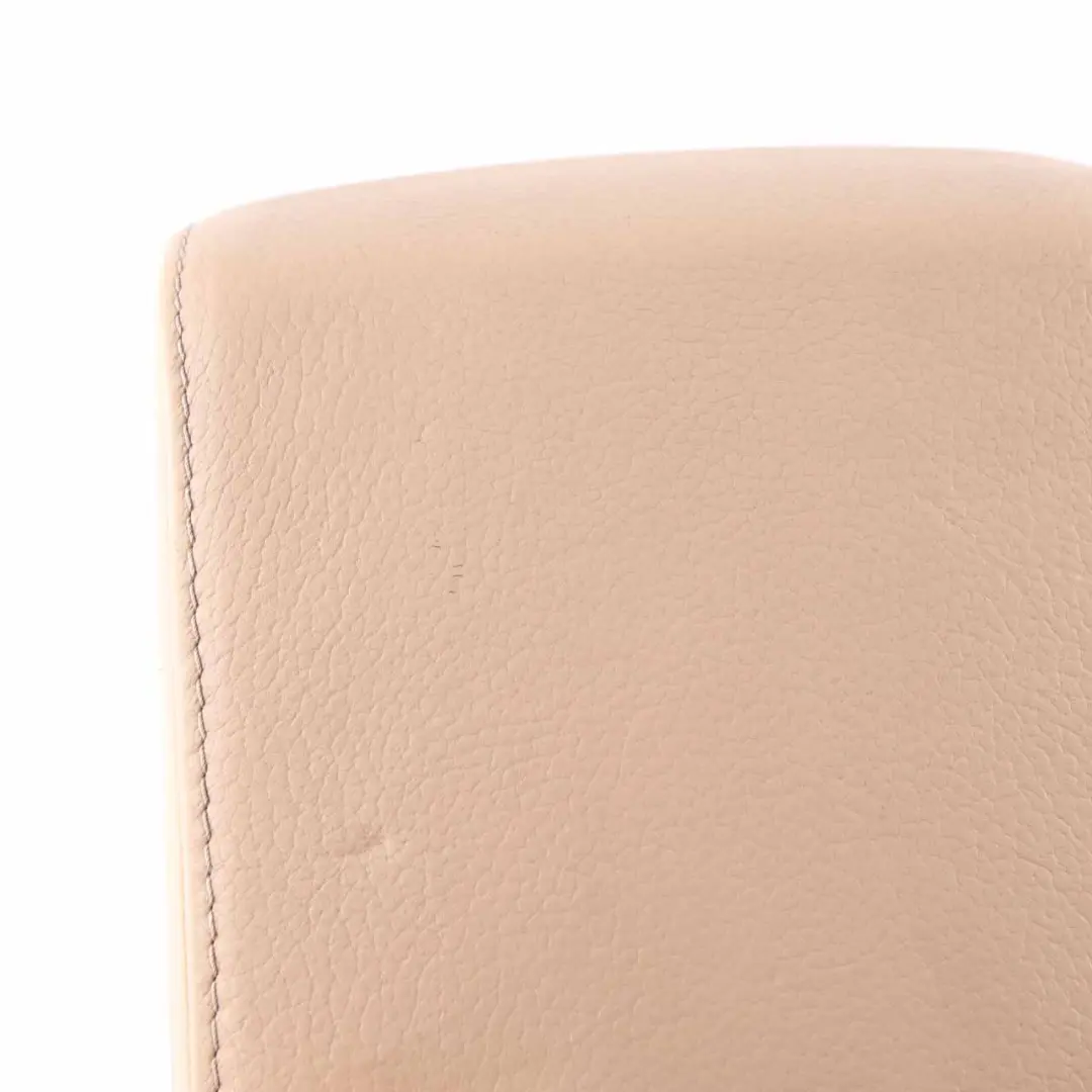 Leather Cover Centre Console Armrest Sand Beige Light to BMW X3 Series E83 with Part number 3414249 BMW X3 Series E83 Leather Cover Centre Console Armrest Sand Beige Light - SKU 3414249 - Part number 3414249