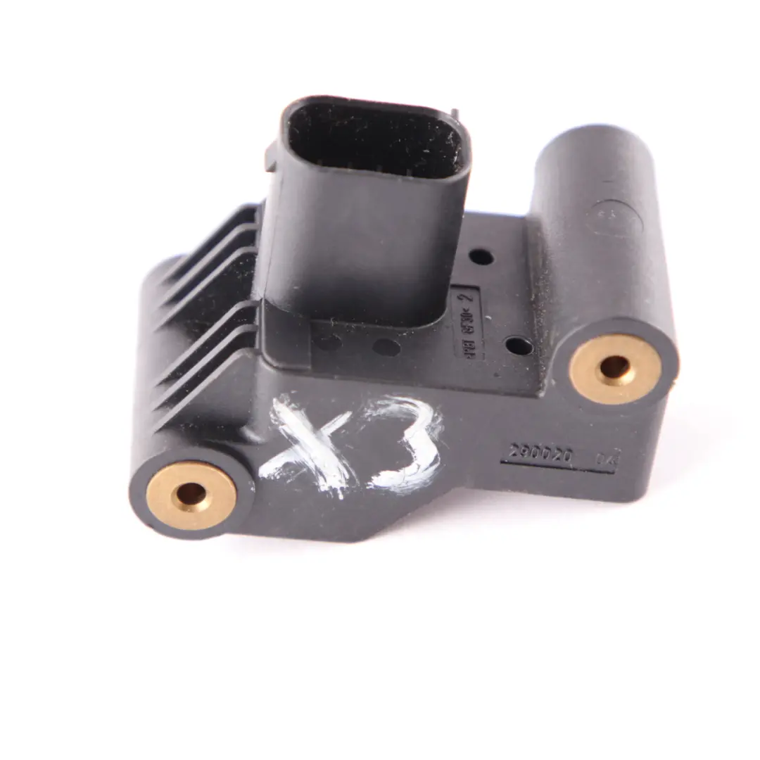 E83N LCI Airbag Sensor Module B-pillar Crash Sensor to BMW X3 Series E83 with Part number 3414264 BMW X3 Series E83 E83N LCI Airbag Sensor Module B-pillar Crash Sensor - SKU 3414264 - Part number 3414264
