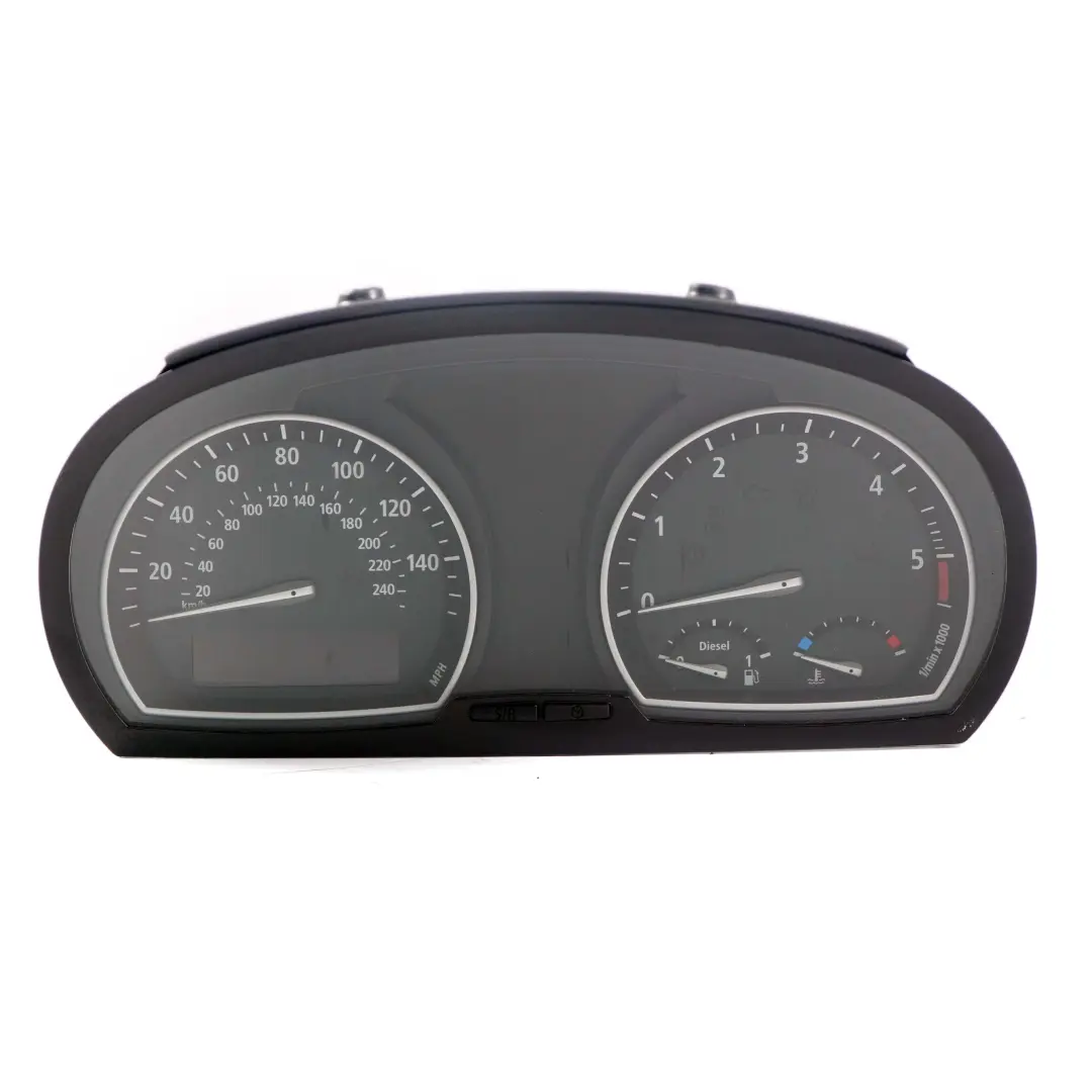 BMW X3 E83 2.0d 3.0d Instrument Cluster Speedo Clocks Diesel Manual - SKU 3414376 - Part number 3414376