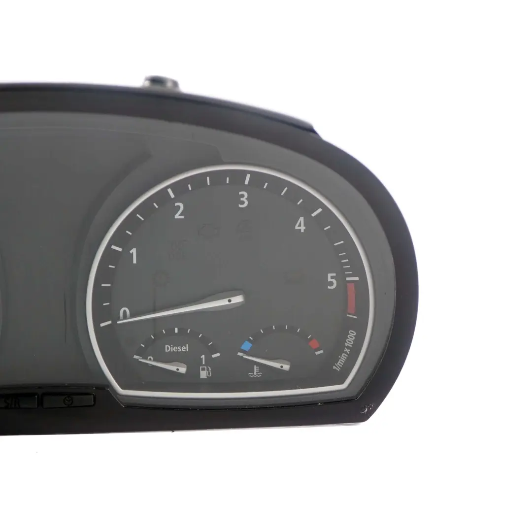 Instrument Cluster Speedo Clocks Diesel Manual to BMW X3 E83 2.0d 3.0d with Part number 3414376 BMW X3 E83 2.0d 3.0d Instrument Cluster Speedo Clocks Diesel Manual - SKU 3414376 - Part number 3414376