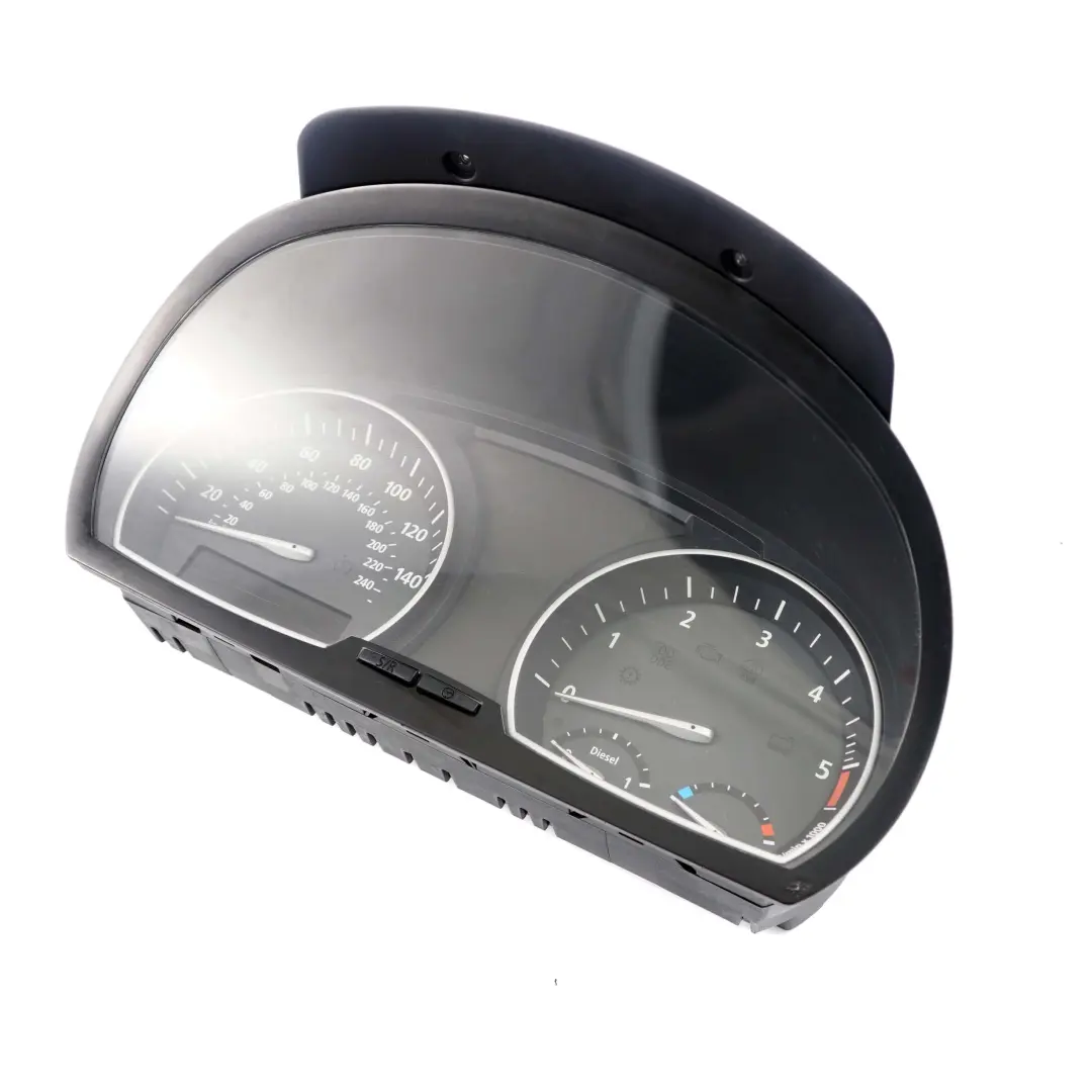Instrument Cluster Speedo Clocks Diesel Manual to BMW X3 E83 2.0d 3.0d with Part number 3414376 BMW X3 E83 2.0d 3.0d Instrument Cluster Speedo Clocks Diesel Manual - SKU 3414376 - Part number 3414376