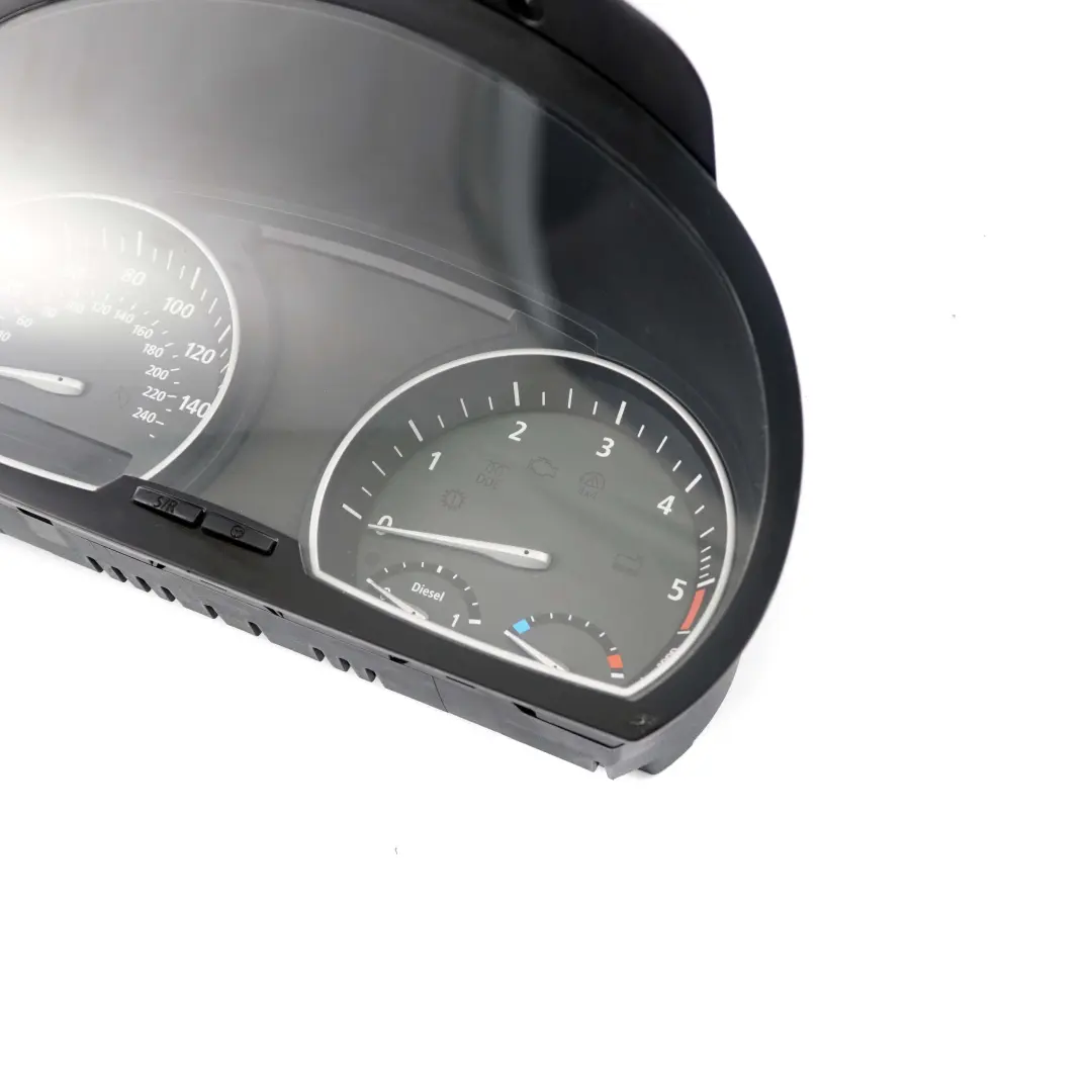 Instrument Cluster Speedo Clocks Diesel Manual to BMW X3 E83 2.0d 3.0d with Part number 3414376 BMW X3 E83 2.0d 3.0d Instrument Cluster Speedo Clocks Diesel Manual - SKU 3414376 - Part number 3414376