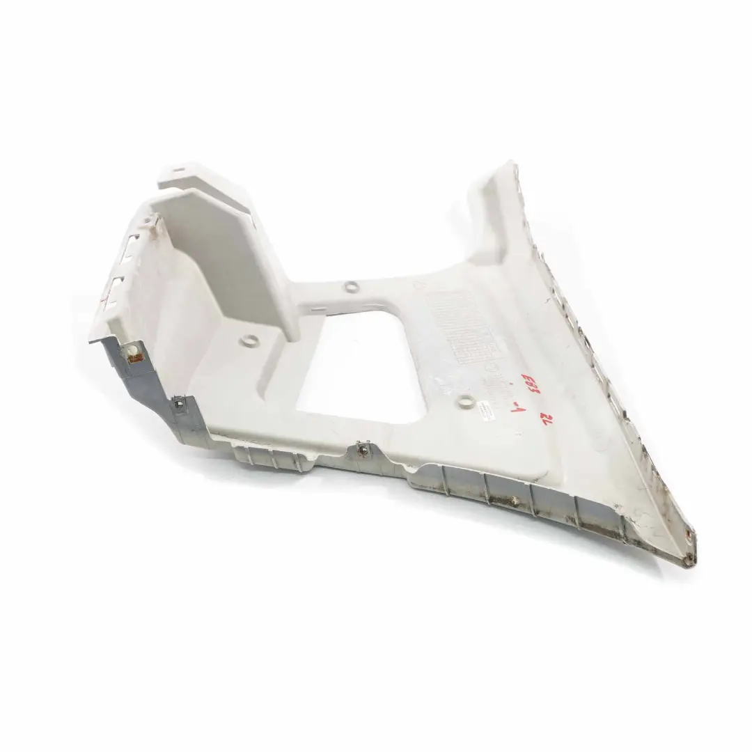 Lateral Bumper Support BMW X3 E83 M Sport Rear Left N/S Insert Support Bracket to with Part number 3414401 Lateral Bumper Support BMW X3 E83 M Sport Rear Left N/S Insert Support Bracket - SKU 3414401-1 - Part number 3414401