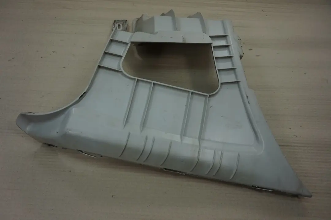 BMW X3 E83 LCi M-Sport Inserto Lateral Soporte Parachoques trasero izquierdo - SKU 3414401 - Número de pieza 3414401