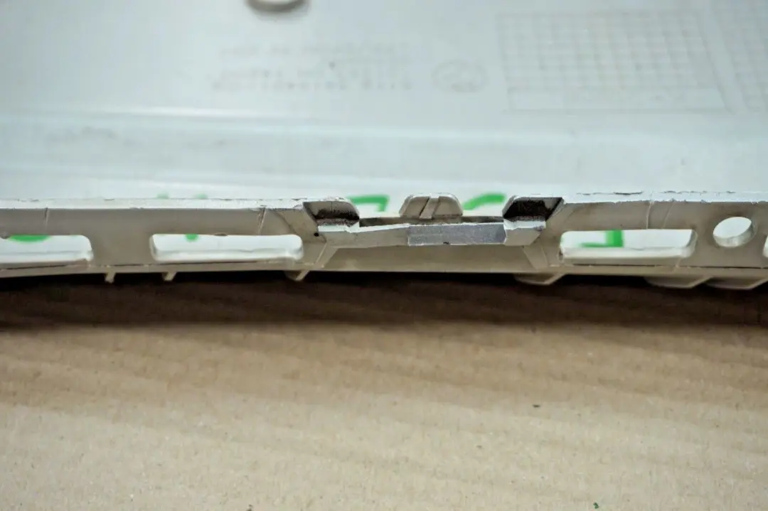 M-Sport Insert Lateral Bumper Support Bracket rear left to BMW X3 SERIES E83 LCi with Part number 3414401 BMW X3 SERIES E83 LCi M-Sport Insert Lateral Bumper Support Bracket rear left - SKU 3414401 - Part number 3414401