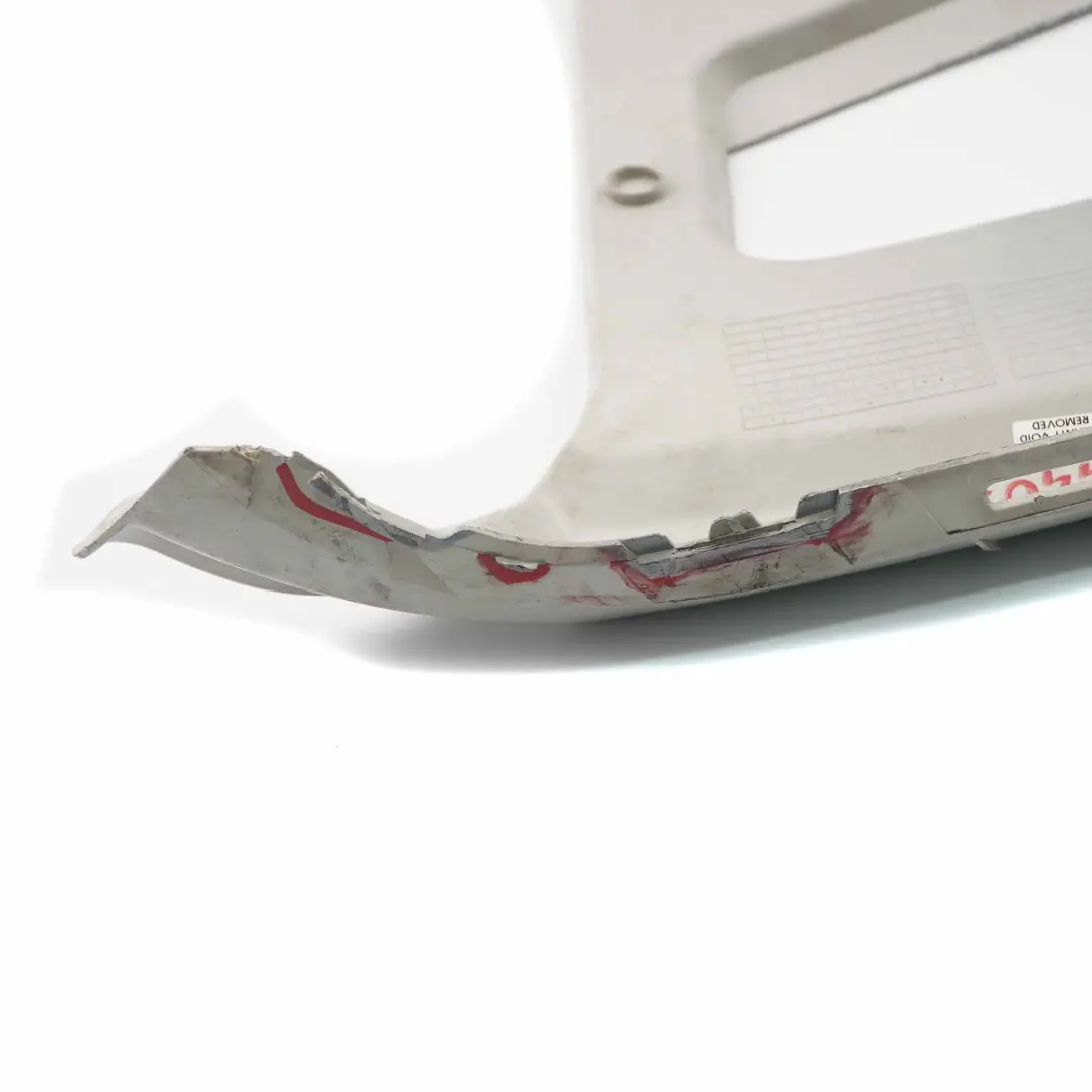 BMW X3 E83 M-Sport Soporte lateral parachoques trasero derecho - SKU 3414402-1 - Número de pieza 3414402