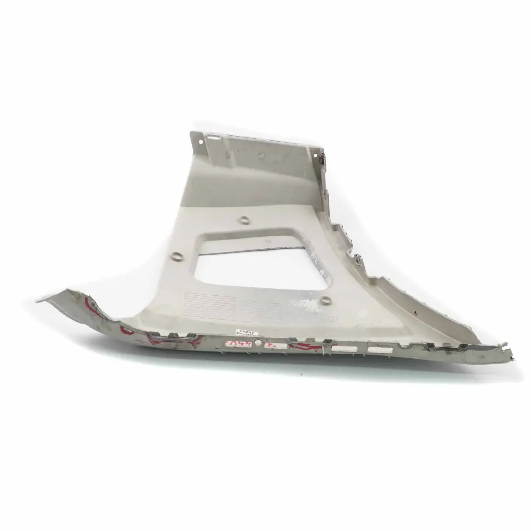 BMW X3 E83 M-Sport Soporte lateral parachoques trasero derecho - SKU 3414402-1 - Número de pieza 3414402