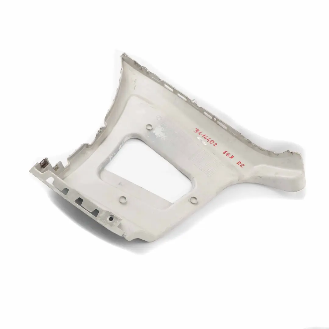 Pakiet Ślizg Zderzaka Prawy Tył Tylny do BMW X3 E83 M o numerze 3414402 BMW X3 E83 M Pakiet Ślizg Zderzaka Prawy Tył Tylny - SKU 3414402-1 - Numer Części 3414402