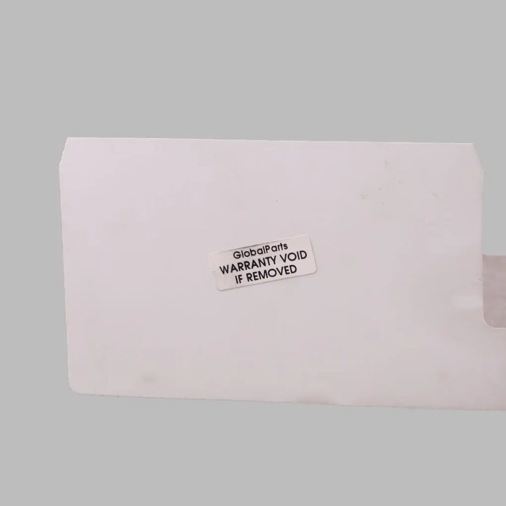 BMW X3 E83 Agrupación De Fusibles Etiqueta Adhesiva Delantera Diagrama 9267980 - SKU 3414469 - Número de pieza 3414469