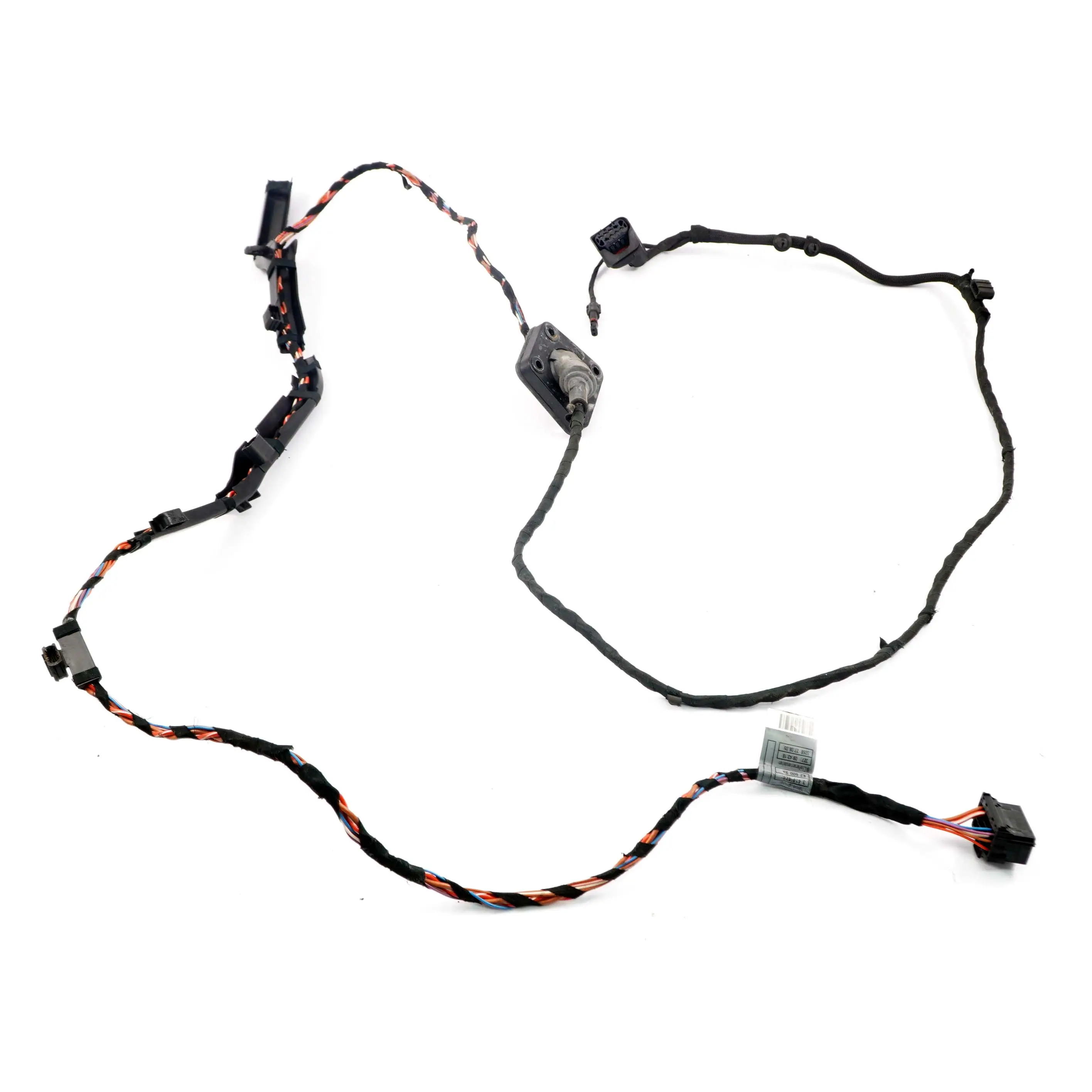 BMW X3 E83 Boite de Transfert Transmission Faisceau Cables Dxc Commande 3414473