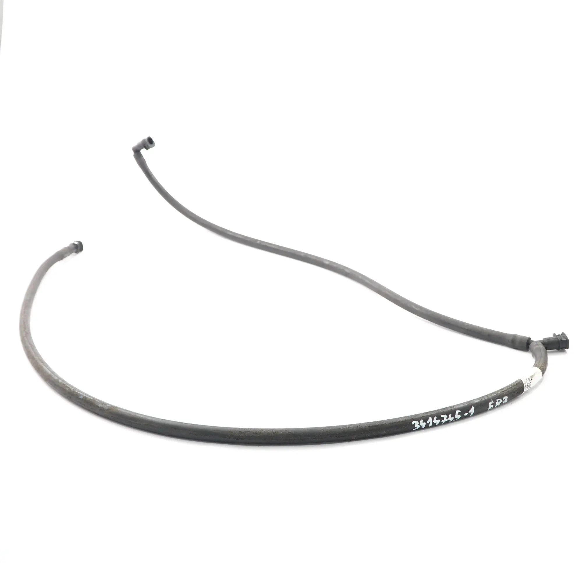 BMW X3 E83 Tubo flessibile Sistema di pulizia dei fari tubo rondella 3414745