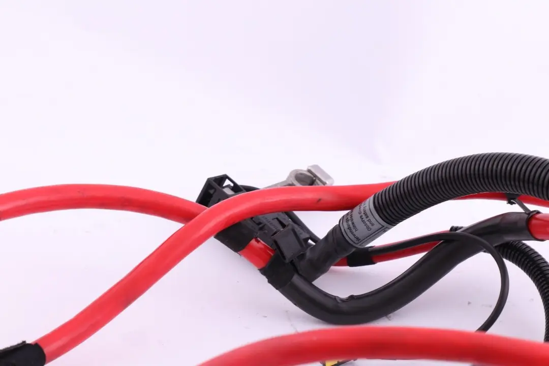 M54 Batteriekabel Plus 6112 für BMW X3 er E83 2.5i 3.0i mit Teilenummer 3414876 BMW X3 er E83 2.5i 3.0i M54 Batteriekabel Plus 6112 - SKU 3414876 - Teilenummer 3414876