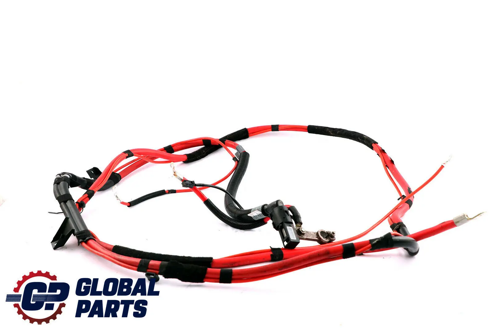 BMW X3 E83 Diesel Batteria Cavo Positivo Rosso Più Filo Polo 3414880