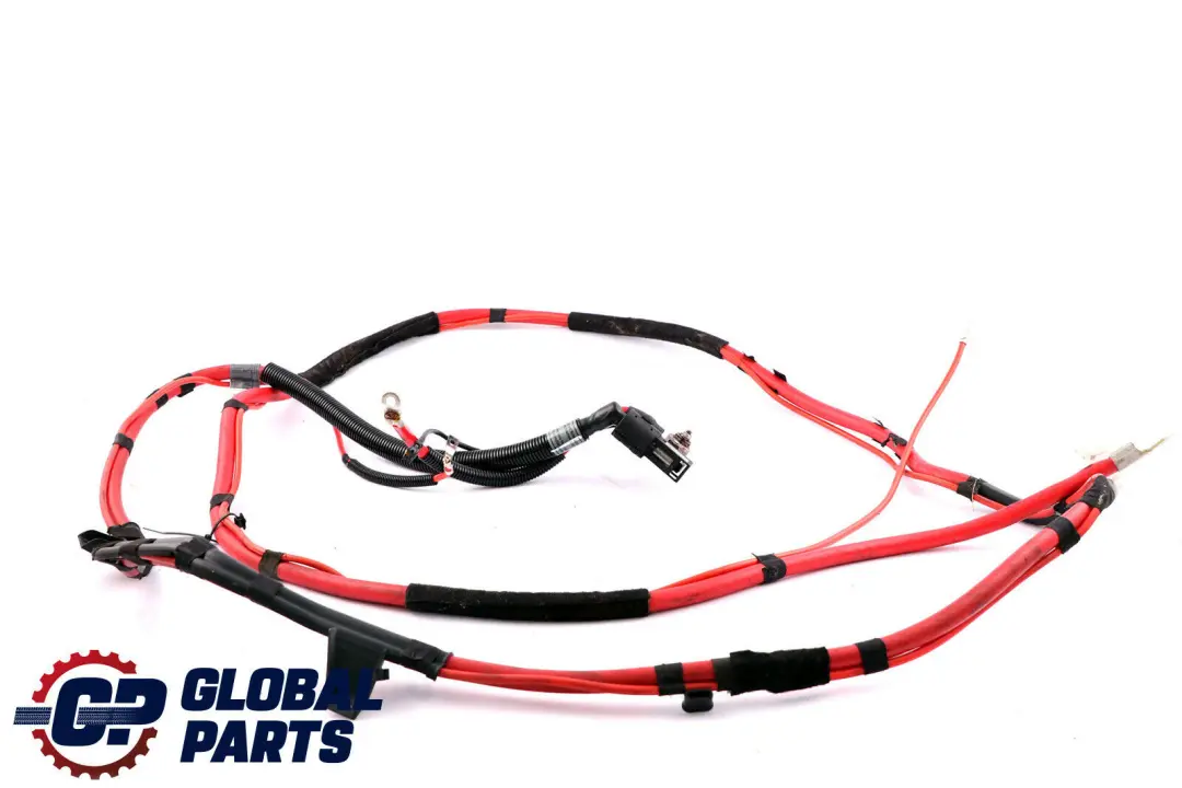 BMW X3 E83 Diesel Battery Positive Lead Red Cable Plus Pole Wire - SKU 3414880 - Part number 3414880
