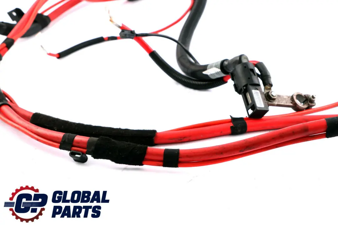 BMW X3 E83 Diesel Battery Positive Lead Red Cable Plus Pole Wire - SKU 3414880 - Part number 3414880