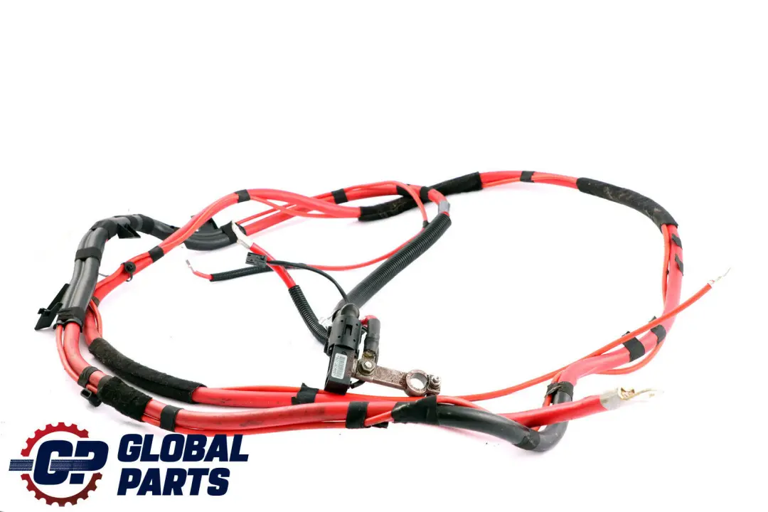 Batería Cable Positivo Cable Rojo Más Alambre para BMW X3 E83 Diesel con número de pieza 3414880 BMW X3 E83 Diesel Batería Cable Positivo Cable Rojo Más Alambre - SKU 3414880 - Número de pieza 3414880