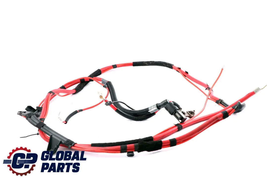 BMW X3 E83 Diesel Battery Positive Lead Red Cable Plus Pole Wire - SKU 3414880 - Part number 3414880