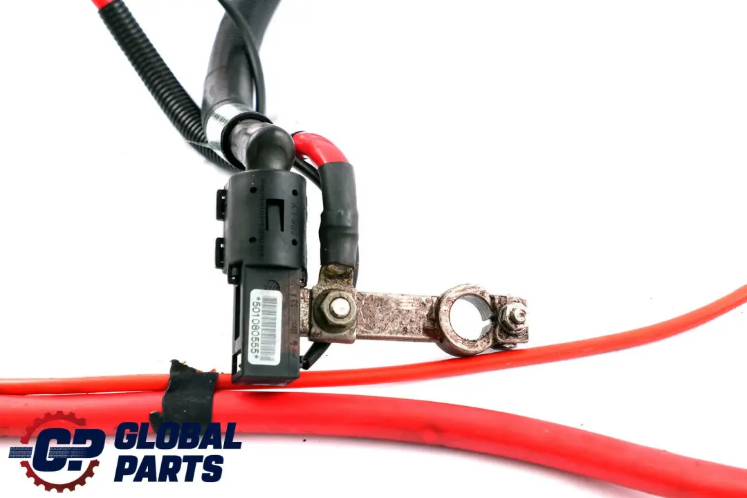 Câble Rouge Fil Positif Batterie Diesel Fil Plus D'Un Pôle pour BMW X3 E83 à propos du numéro de pièce 3414880 BMW X3 E83 Câble Rouge Fil Positif Batterie Diesel Fil Plus D'Un Pôle - SKU 3414880 - Numéro de pièce 3414880