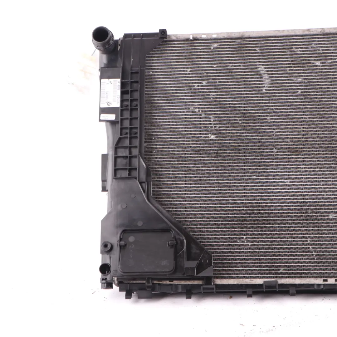 E83N LCI Motor Agua Refrigerante Radiador para BMW E83 con número de pieza 3414986 BMW E83 E83N LCI Motor Agua Refrigerante Radiador - SKU 3414986 - Número de pieza 3414986