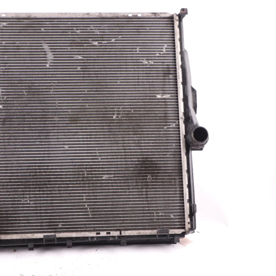 BMW X3 Series E83 E83N LCI Engine Water Coolant Radiator - SKU 3414986 - Numéro de pièce 3414986