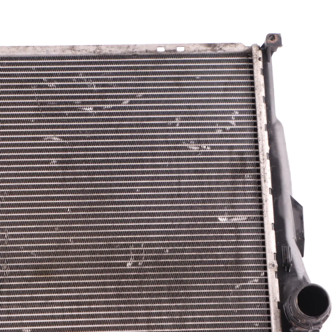 BMW X3 Series E83 E83N LCI Engine Water Coolant Radiator - SKU 3414986 - Numéro de pièce 3414986