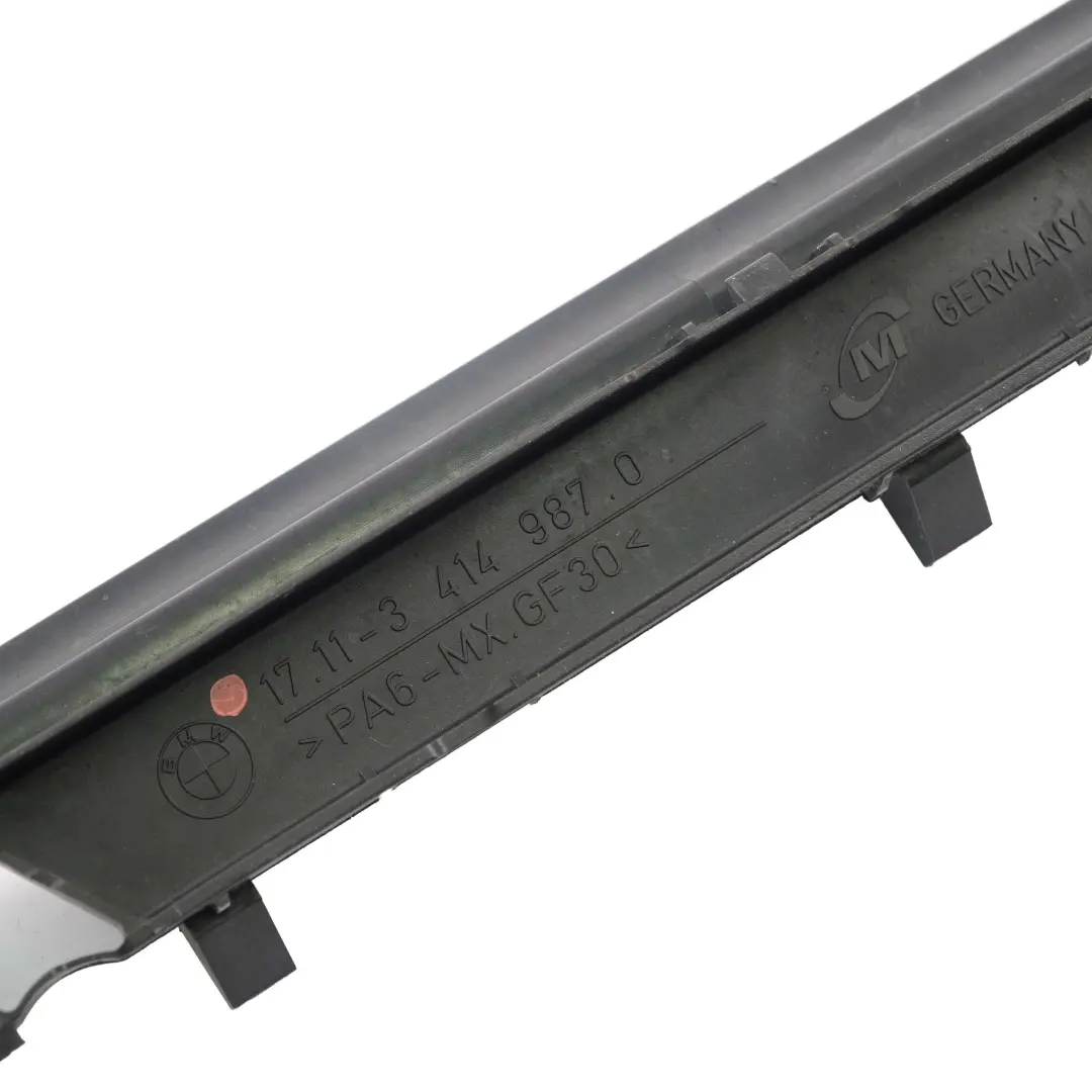 M57N2 Junta De Sellado Panel Frontal Radiador para BMW X3 E83 3.0d con número de pieza 3414987 BMW X3 E83 3.0d M57N2 Junta De Sellado Panel Frontal Radiador - SKU 3414987 - Número de pieza 3414987