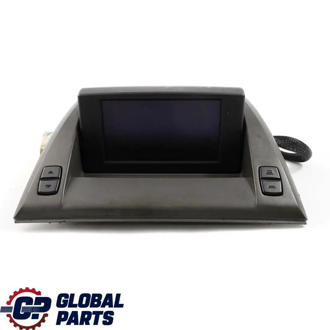BMW X3 Series E83 Boardmonitor Central Information Display Screen 6,5" - SKU 3415007 - Part number 3415007