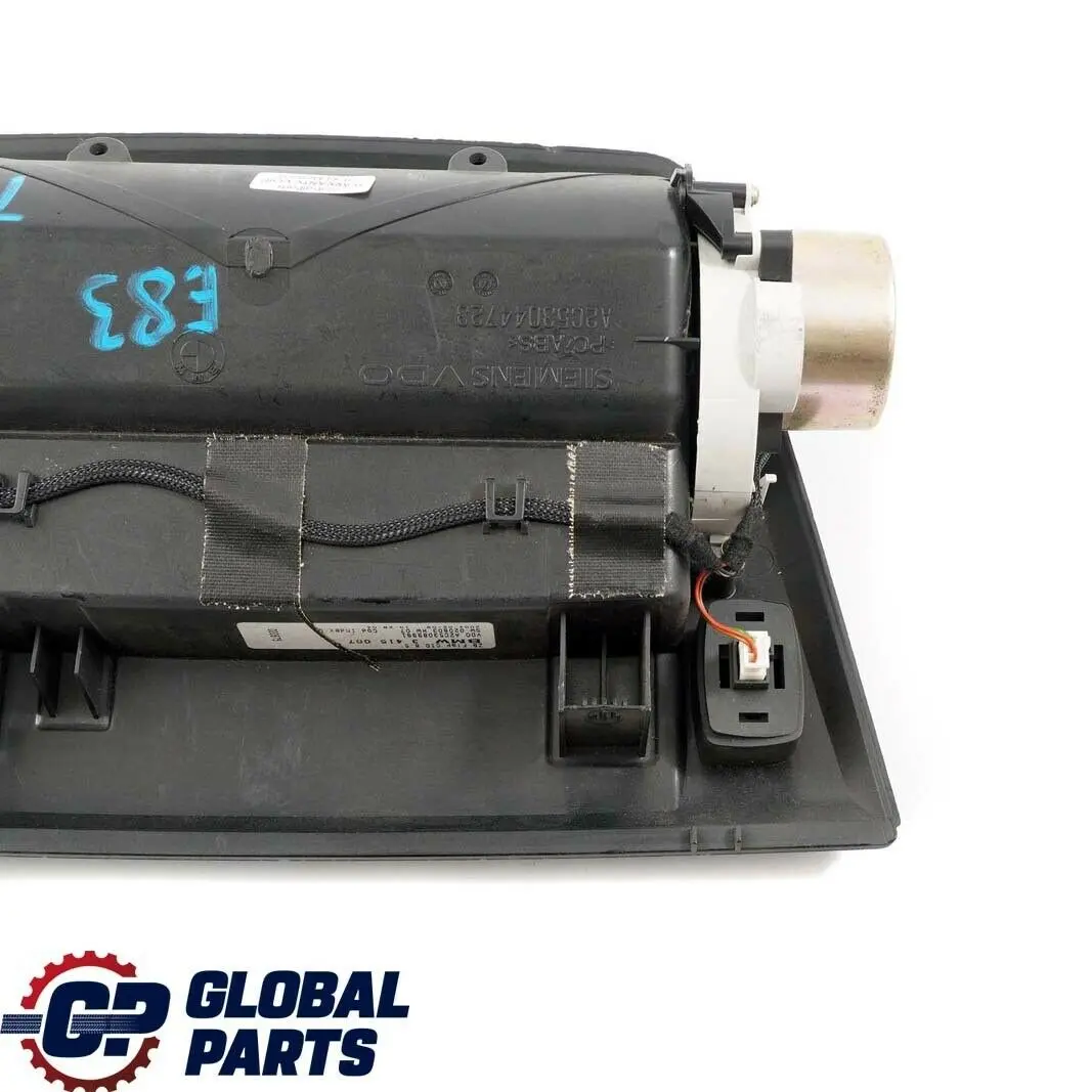 BMW X3 Series E83 Boardmonitor Central Information Display Screen 6,5" - SKU 3415007 - Part number 3415007