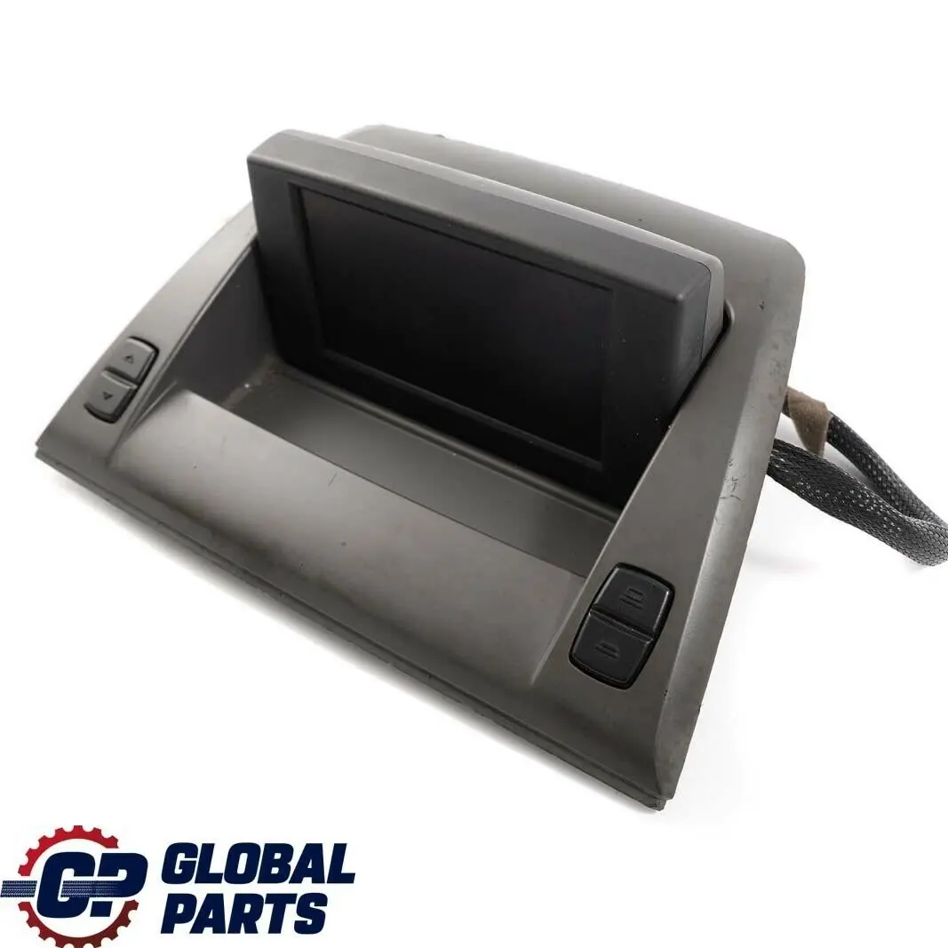 BMW X3 er E83 Bordmonitor Navigation Display Bildschirm 6,5" - SKU 3415007 - Teilenummer 3415007